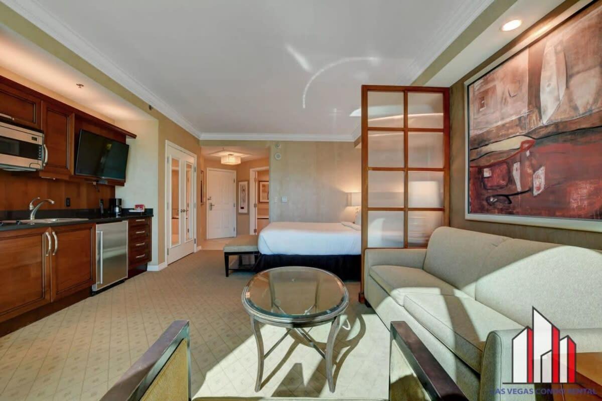 Mgm Signature-02-604 Jacuzzi Studio Las Vegas Eksteriør billede