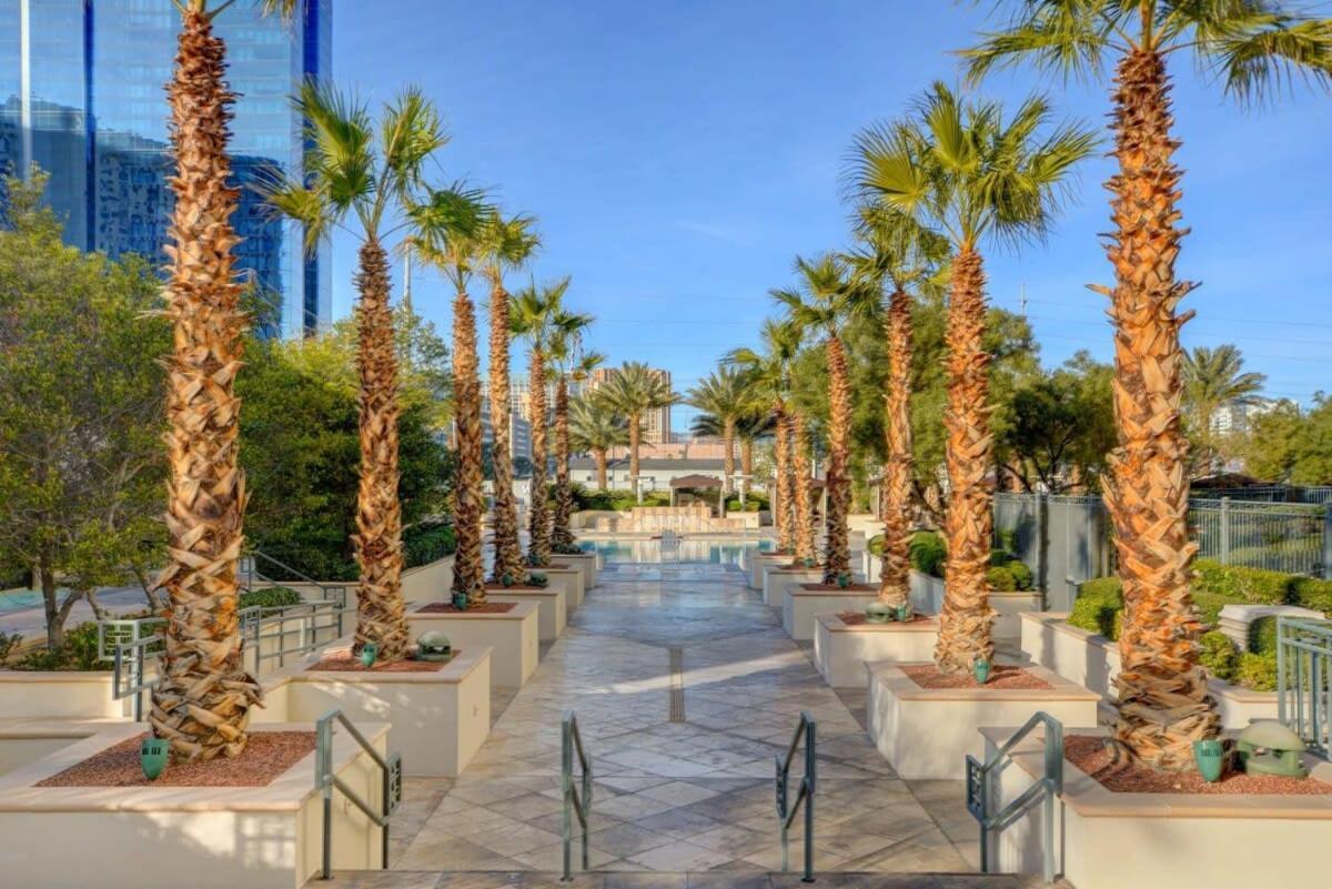 Mgm Signature-02-604 Jacuzzi Studio Las Vegas Eksteriør billede