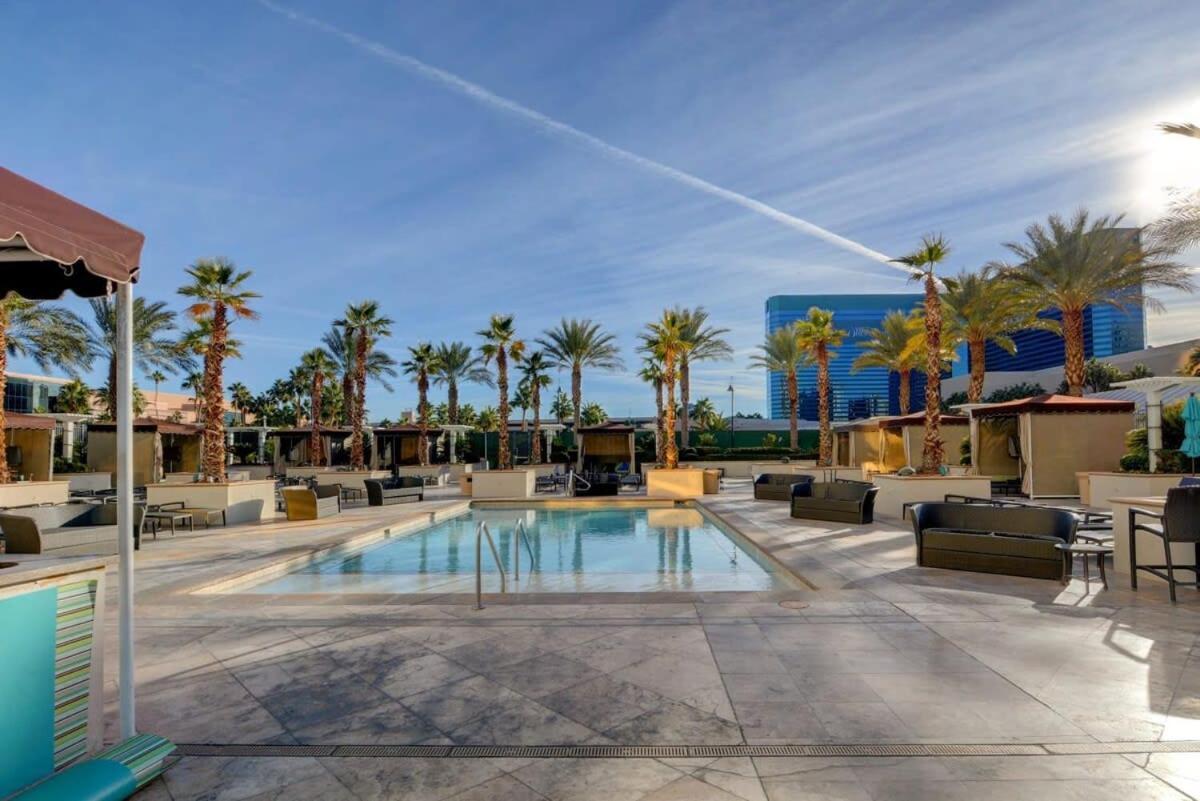 Mgm Signature-02-604 Jacuzzi Studio Las Vegas Eksteriør billede
