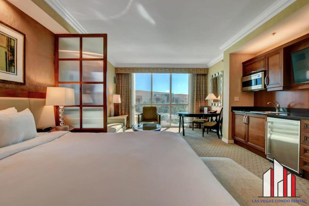 Mgm Signature-02-604 Jacuzzi Studio Las Vegas Eksteriør billede