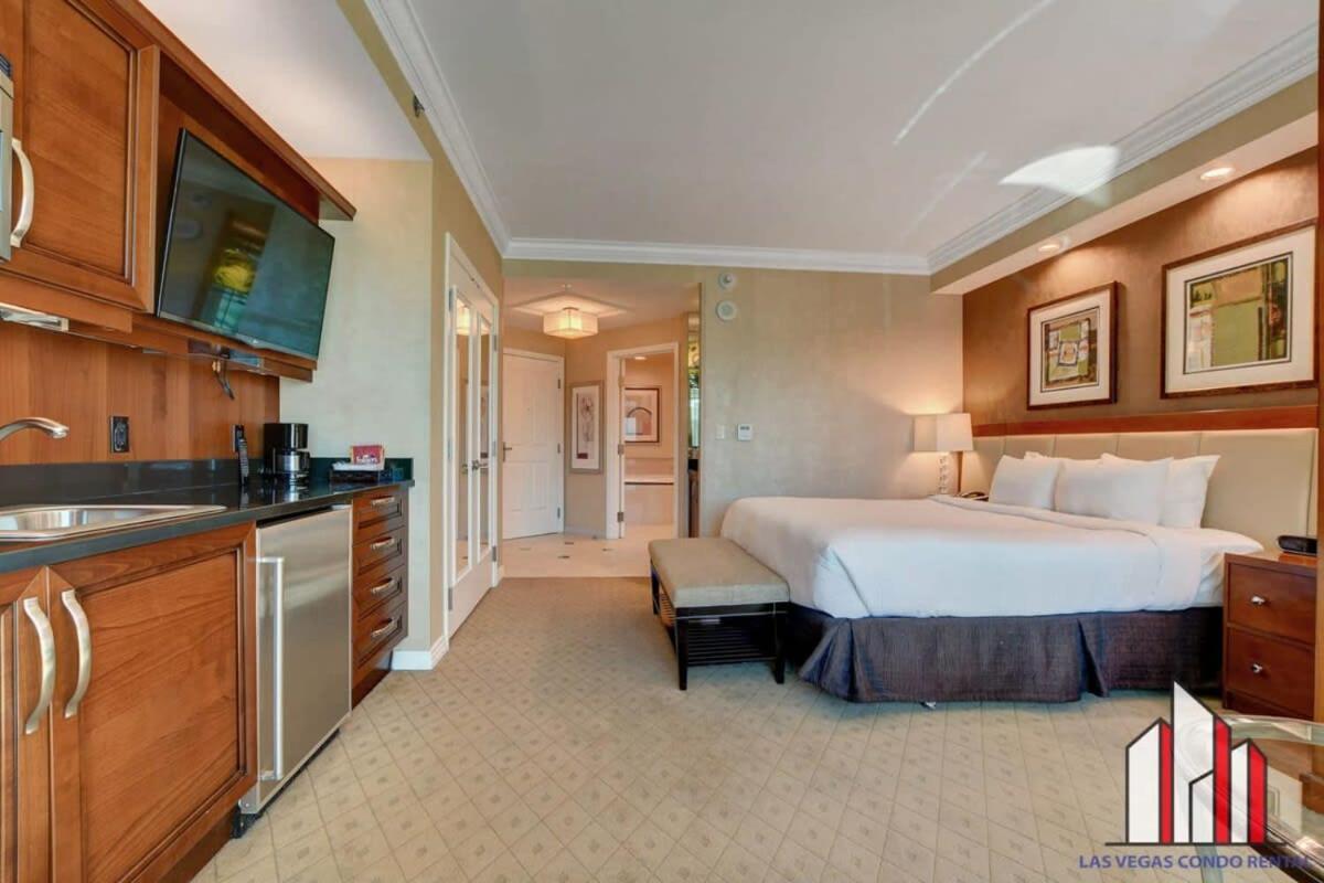 Mgm Signature-02-604 Jacuzzi Studio Las Vegas Eksteriør billede