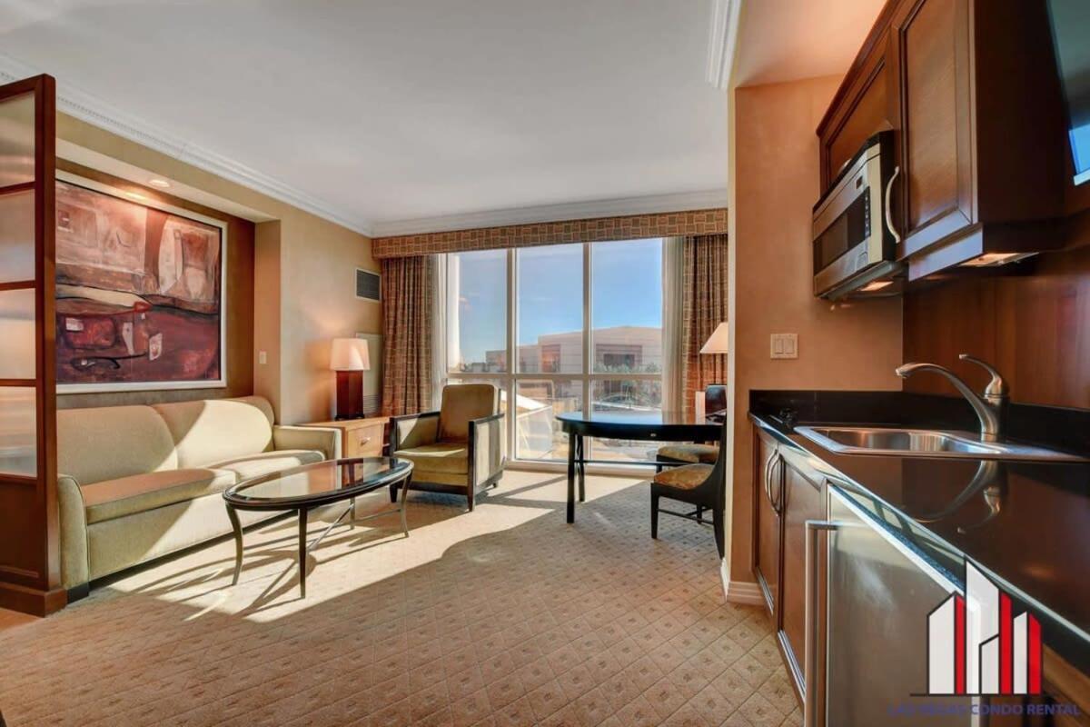 Mgm Signature-02-604 Jacuzzi Studio Las Vegas Eksteriør billede