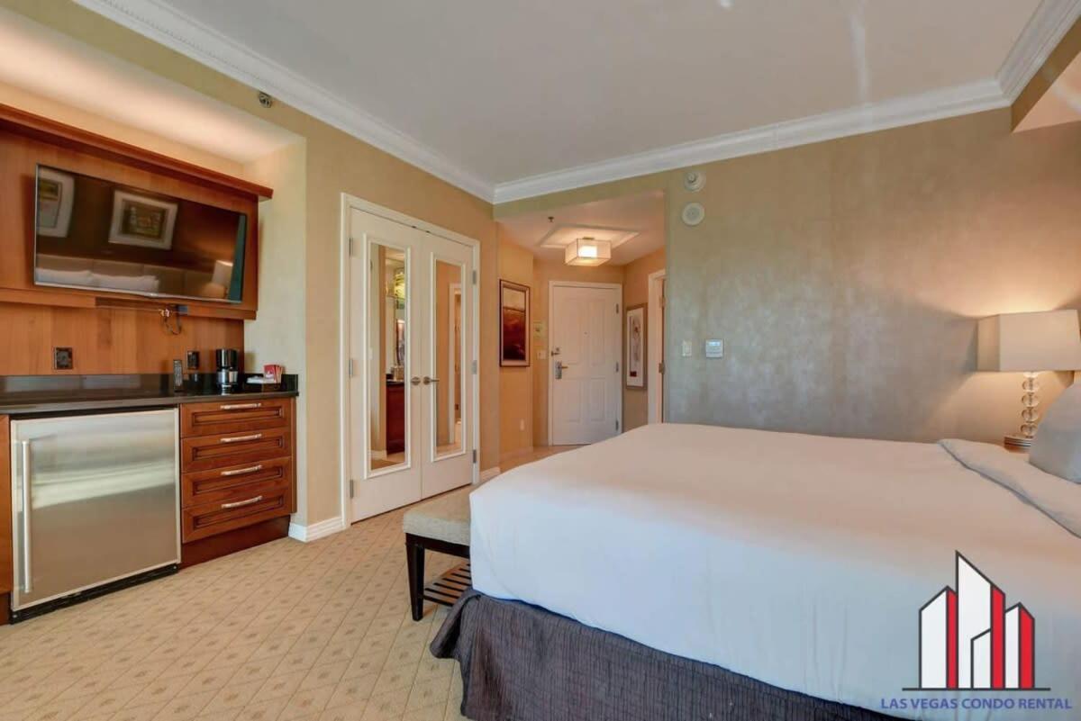 Mgm Signature-02-604 Jacuzzi Studio Las Vegas Eksteriør billede