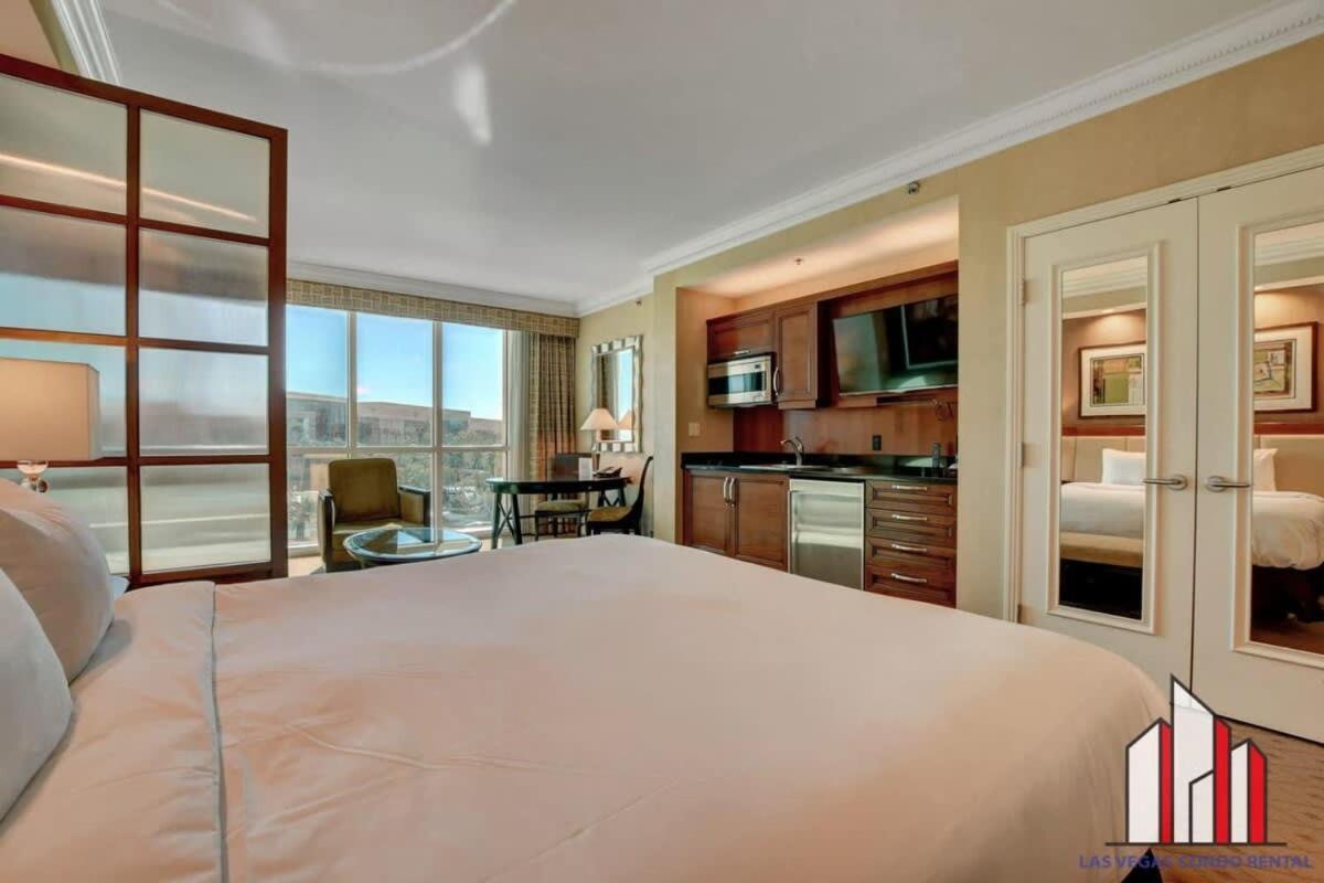 Mgm Signature-02-604 Jacuzzi Studio Las Vegas Eksteriør billede