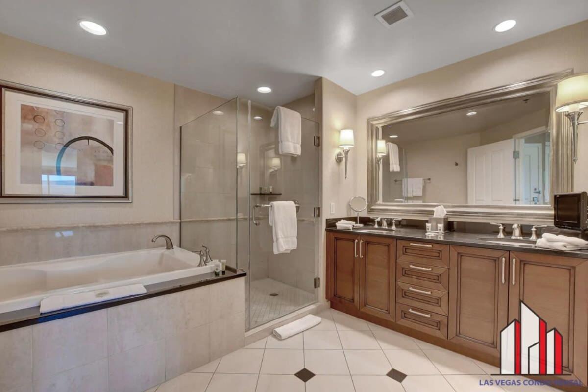 Mgm Signature-02-604 Jacuzzi Studio Las Vegas Eksteriør billede