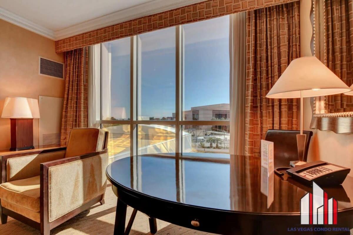 Mgm Signature-02-604 Jacuzzi Studio Las Vegas Eksteriør billede